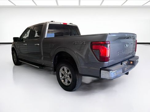 Used 2025 Ford F150 XLT w/ Equipment Group 302A MID AWD/4WD image 6