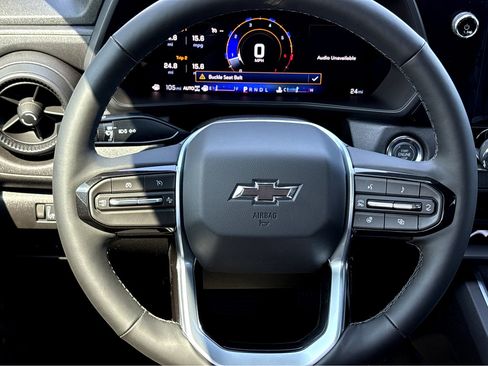 New 2026 Chevrolet Colorado Trail Boss AWD/4WD image 12