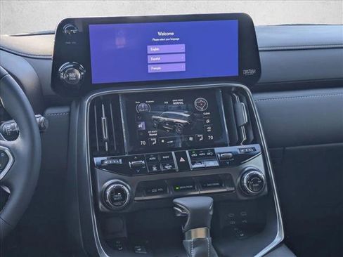 New 2026 Lexus LX 600 4WD w/ Premium Package image 12