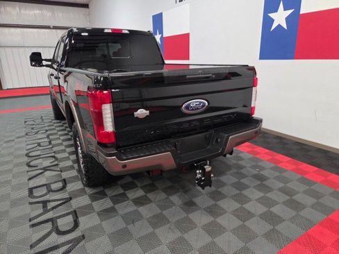 Used 2018 Ford F250 King Ranch w/ King Ranch Ultimate Package image 12