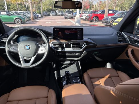 Certified 2024 BMW X3 xDrive30i image 29