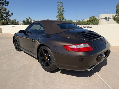 Used 2008 Porsche 911 Carrera 4S image 5