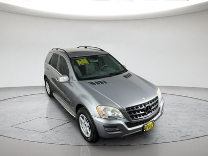Used 2011 Mercedes-Benz ML 350 2WD