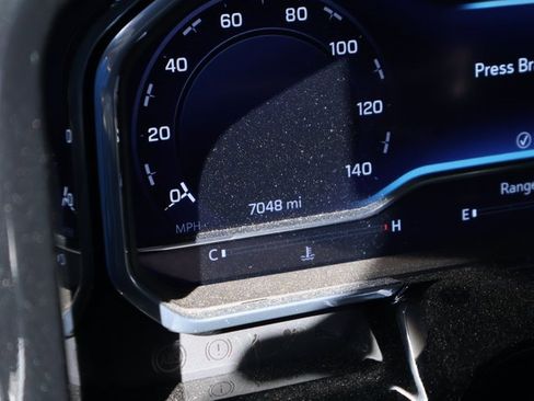 Certified 2025 Chevrolet Silverado 1500 LTZ w/ Z71 Off-Road Package image 19