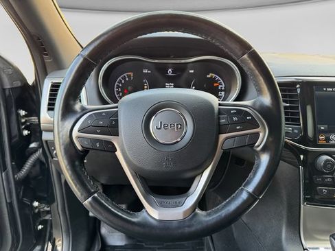 Used 2021 Jeep Grand Cherokee Altitude AWD/4WD image 13
