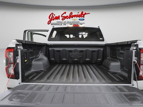 New 2026 Ford Ranger XLT AWD/4WD image 36