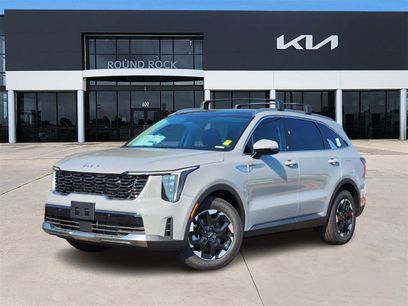 New 2026 Kia Sorento S