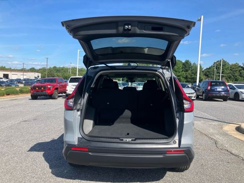 Certified 2026 Honda CR-V EX image 15