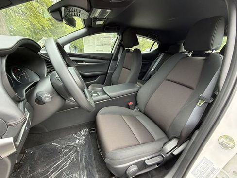 New 2026 MAZDA MAZDA3 s FWD image 11