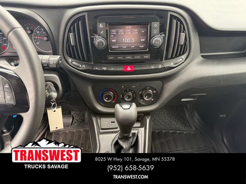 Used 2021 RAM ProMaster City Tradesman SLT w/ Window Group 05 FWD image 9