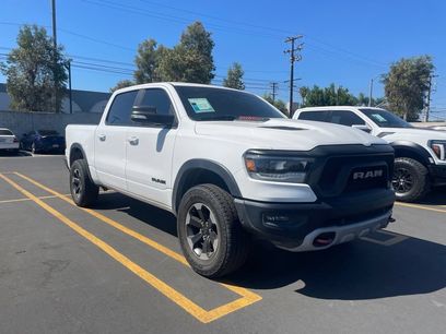 Used 2020 RAM 1500 Rebel w/ Rebel Level 2 Equipment Group
