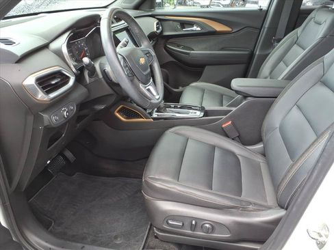 Used 2022 Chevrolet TrailBlazer ACTIV w/ Convenience Package FWD image 12