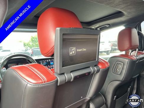 Used 2021 Dodge Durango SRT Hellcat w/ Premium Interior Group AWD/4WD image 21
