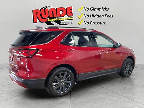 Used 2023 Chevrolet Equinox RS AWD/4WD image 6