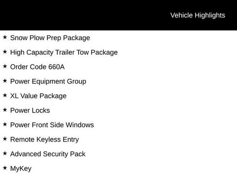 Used 2021 Ford F550 2WD Regular Cab Super Duty image 4