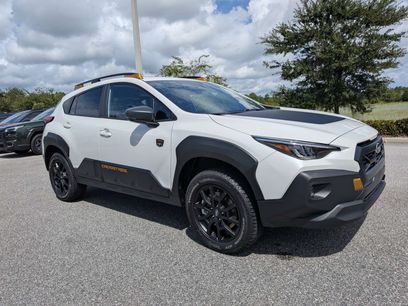 New 2026 Subaru Crosstrek 2.5i Wilderness w/ Wilderness Package