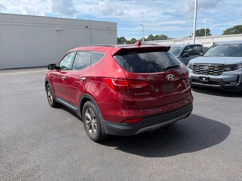 Used 2016 Hyundai Santa Fe Sport w/ Option Group 02 FWD image 7