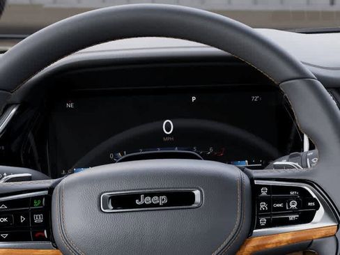 New 2026 Jeep Grand Cherokee Summit AWD/4WD image 17