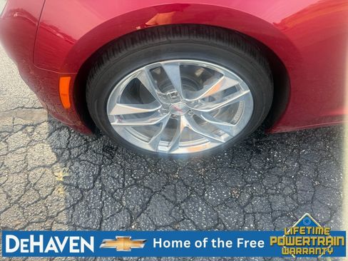 Used 2023 Chevrolet Camaro LT w/ RS Package RWD image 10