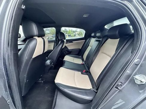 Used 2018 Honda Civic Sport Touring image 15