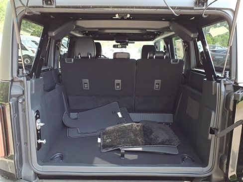 New 2026 Ford Bronco Outer Banks AWD/4WD image 12