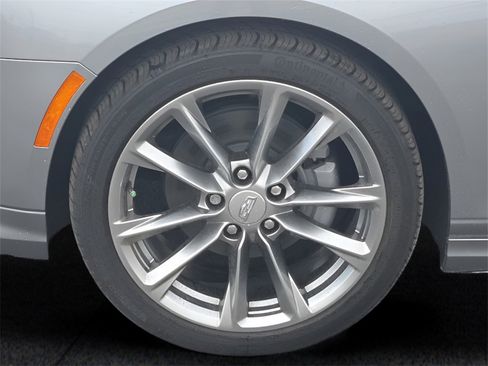 New 2025 Cadillac CT4 Sport image 9