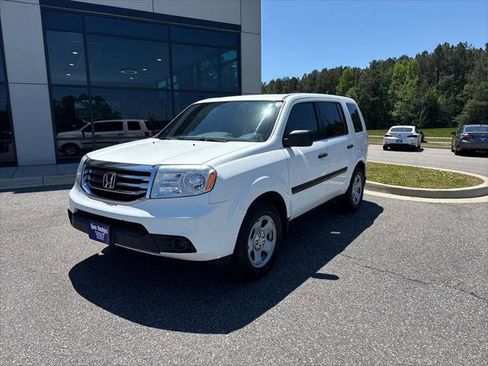 Used 2014 Honda Pilot LX image 1