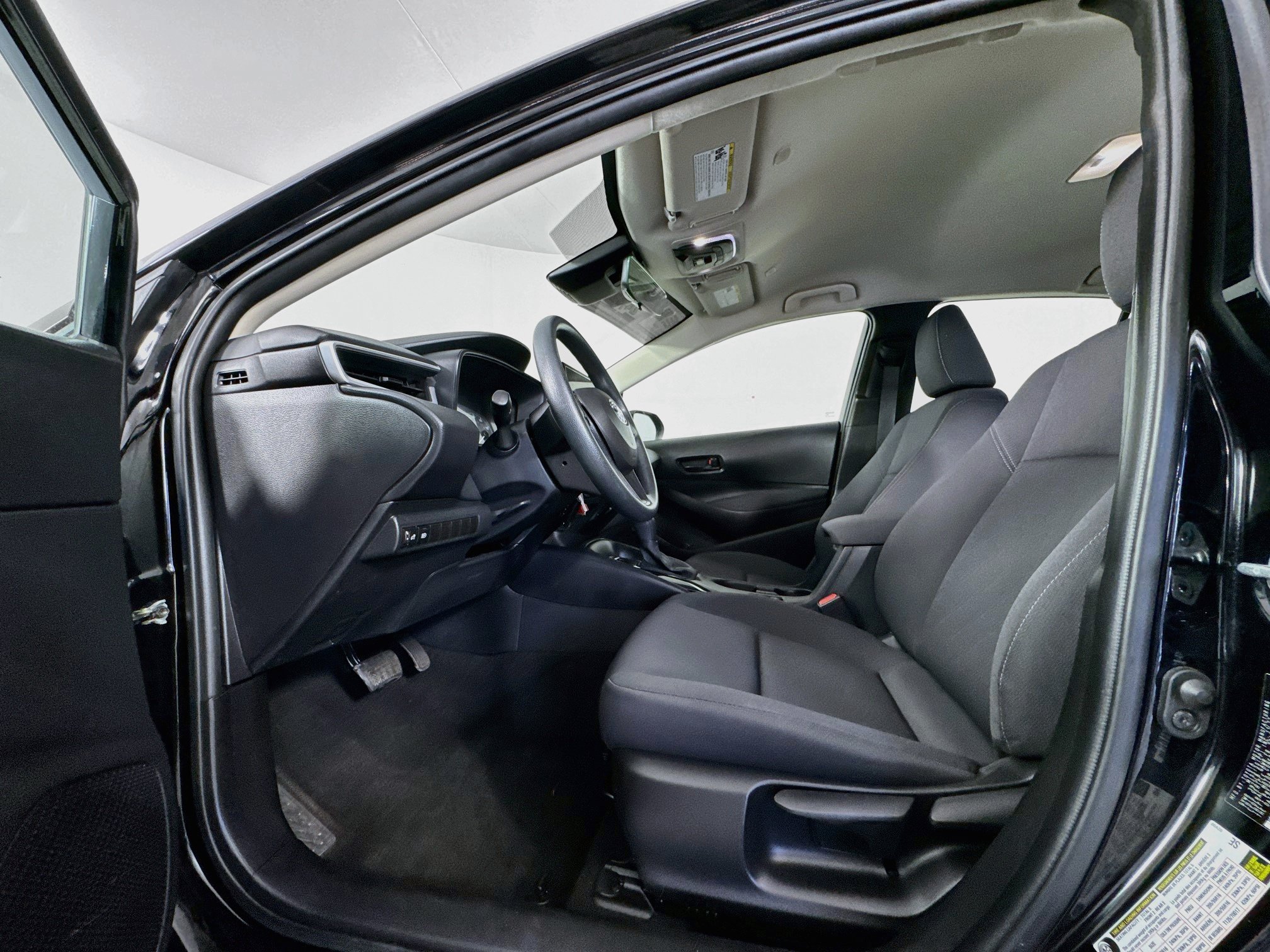 Certified 2024 Toyota Corolla LE FWD image 19