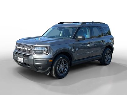 Certified 2025 Ford Bronco Sport Big Bend