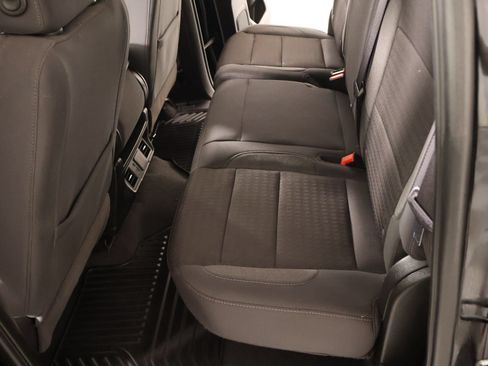 Used 2024 Chevrolet Silverado 1500 Custom AWD/4WD image 11