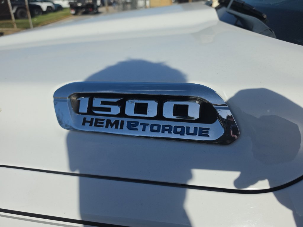 Used 2023 RAM 1500 Big Horn RWD image 12