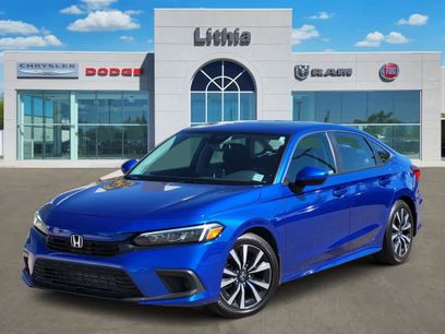 Used 2023 Honda Civic EX