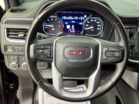Used 2021 GMC Yukon SLT w/ SLT Premium Package AWD/4WD image 36