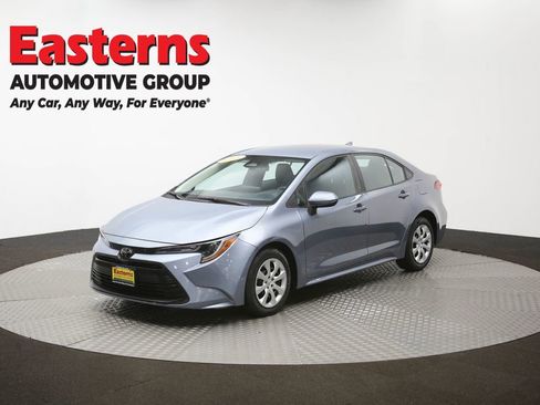 Used 2023 Toyota Corolla LE FWD image 55