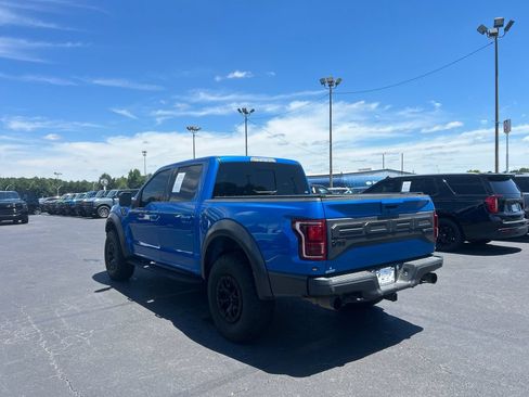 Used 2020 Ford F150 Raptor w/ Equipment Group 802A Luxury AWD/4WD image 5