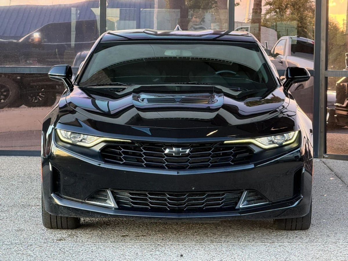 Used 2021 Chevrolet Camaro LT w/ RS Package RWD image 18