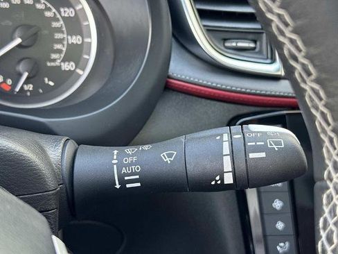 Certified 2025 INFINITI QX55 Sensory image 21