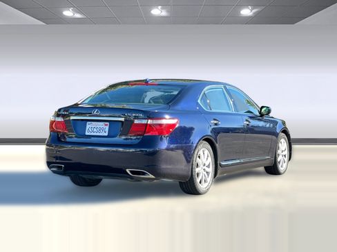Used 2007 Lexus LS 460 L image 8