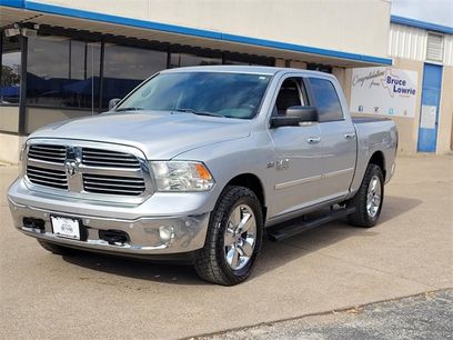 Used 2016 RAM 1500 Lone Star