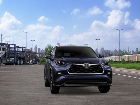 New 2026 Toyota Highlander XLE AWD/4WD image 16