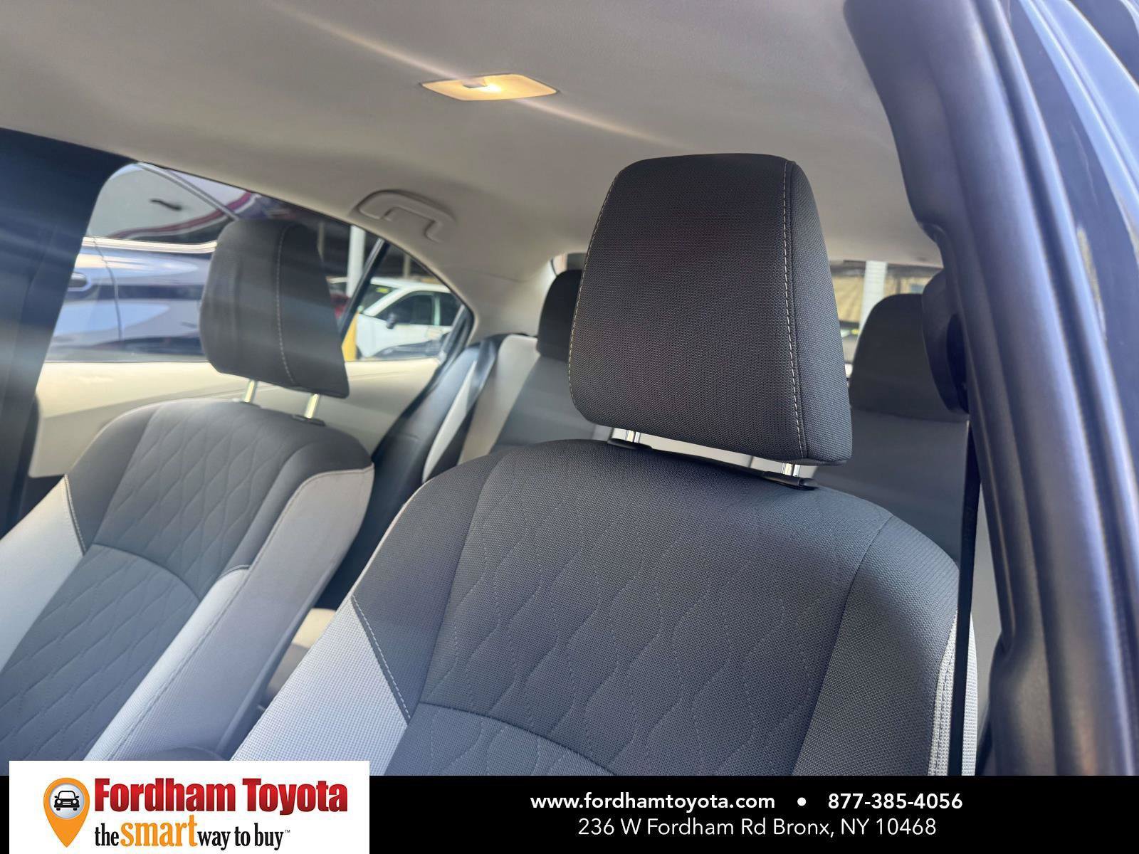 Used 2023 Toyota Corolla LE FWD image 17