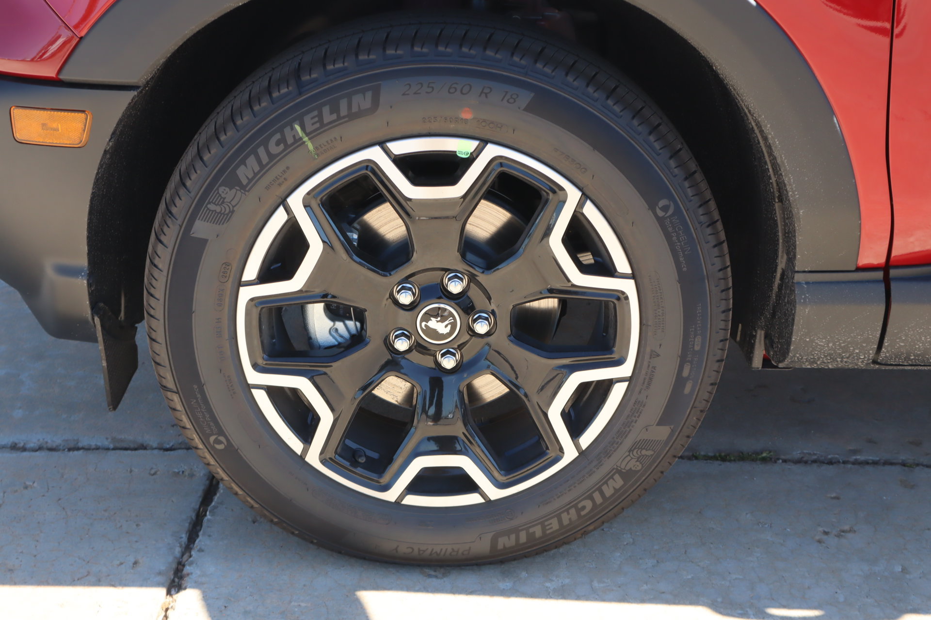 New 2026 Ford Bronco Sport Outer Banks AWD/4WD image 18