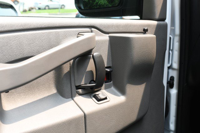 Used 2025 GMC Savana 2500 w/ Driver Convenience Package RWD image 13