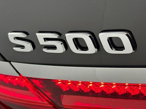 Certified 2022 Mercedes-Benz S 500 4MATIC image 10