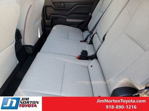 New 2026 Toyota 4Runner SR5 image 21