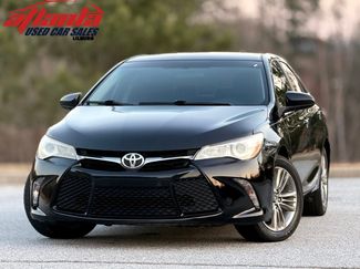 Used 2016 Toyota Camry SE video 1