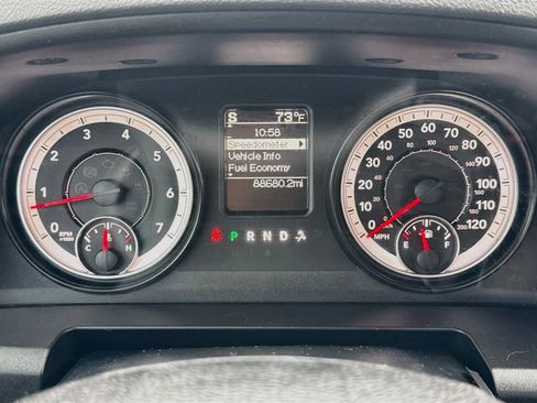 Used 2014 RAM 2500 Tradesman w/ Chrome Appearance Group AWD/4WD image 13
