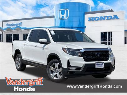 New 2025 Honda Ridgeline RTL