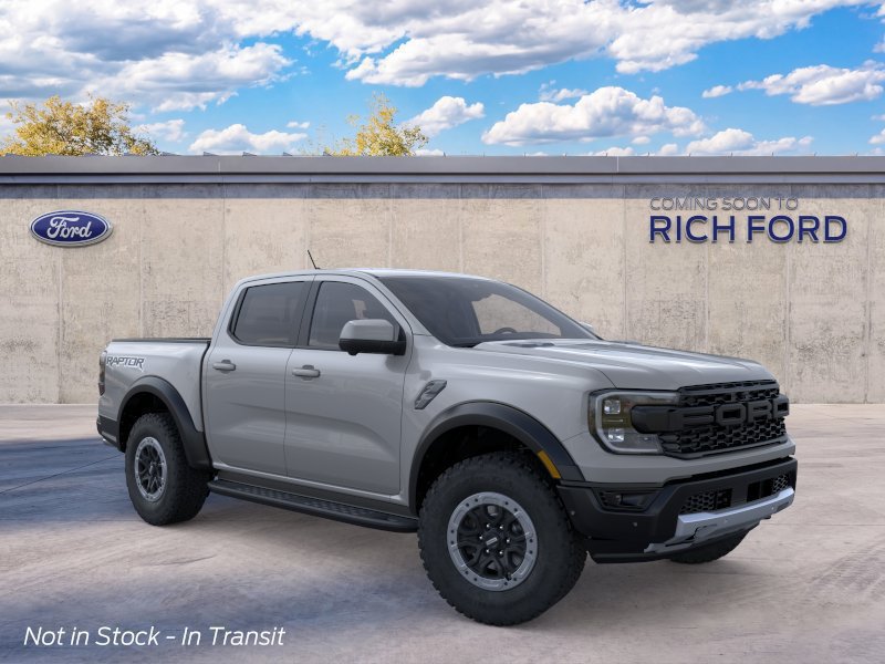 New 2026 Ford Ranger Raptor AWD/4WD image 7