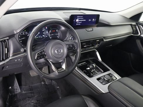 Used 2024 MAZDA CX-90 3.3 Turbo w/ Preferred Package AWD/4WD image 8